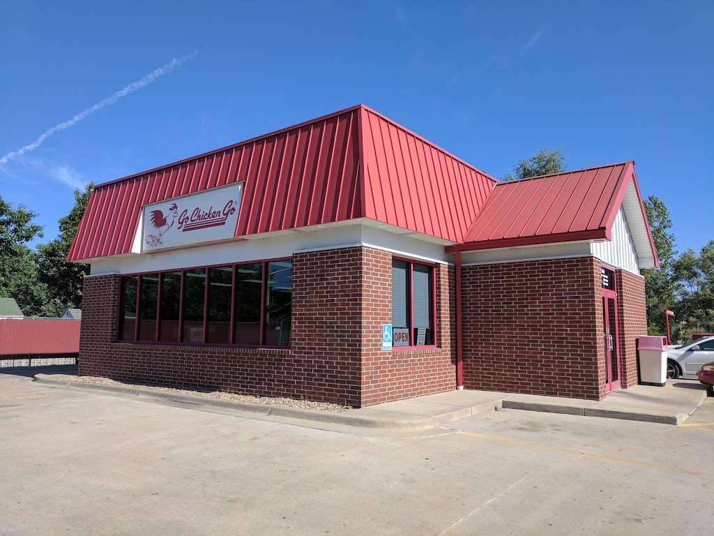 About A Kansas City Original Go Chicken Go